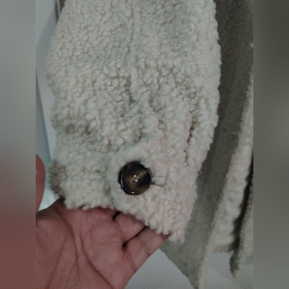 Teddy jacket Vigoss size 1X - Picture 3 of 8